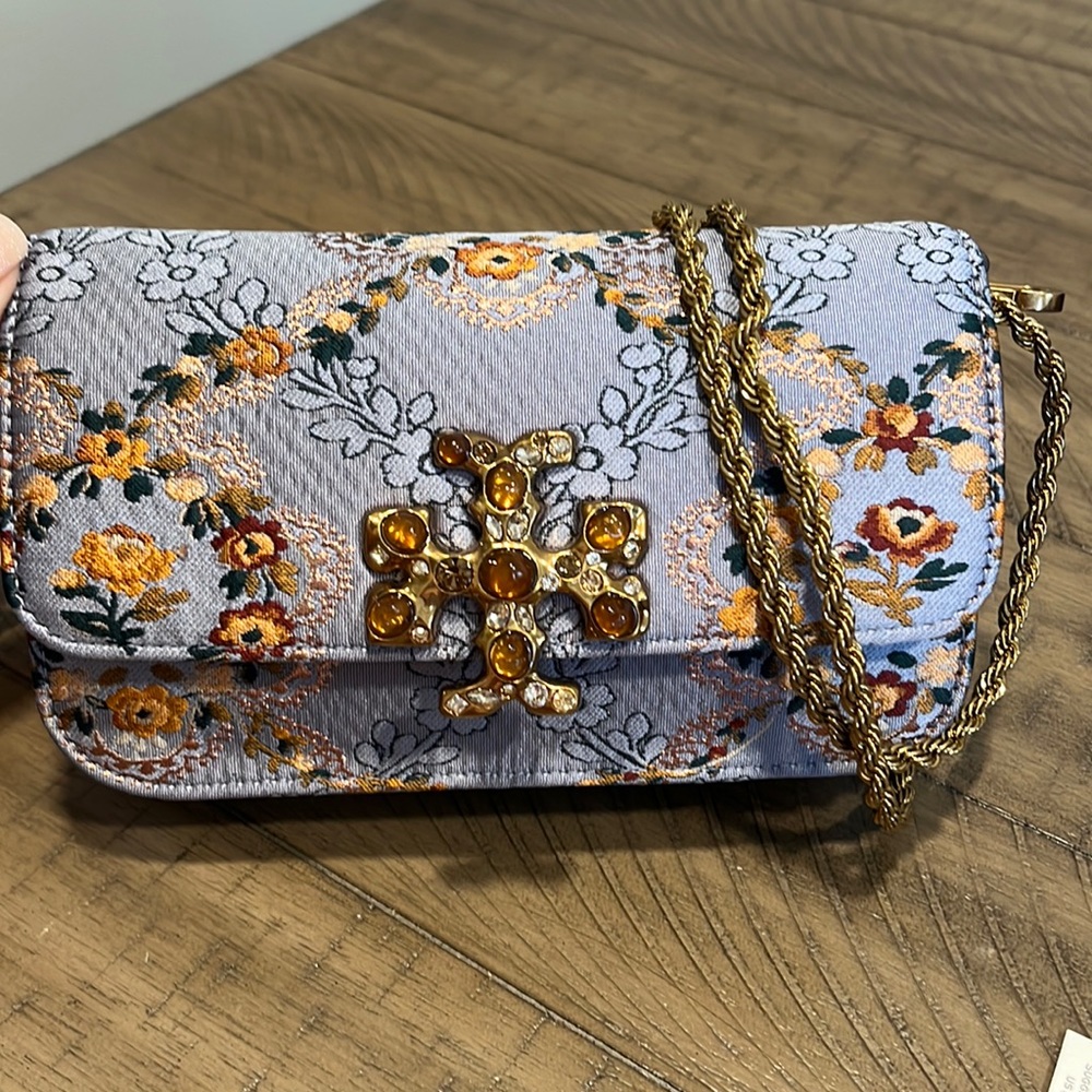 New Tory Burch Crossbody